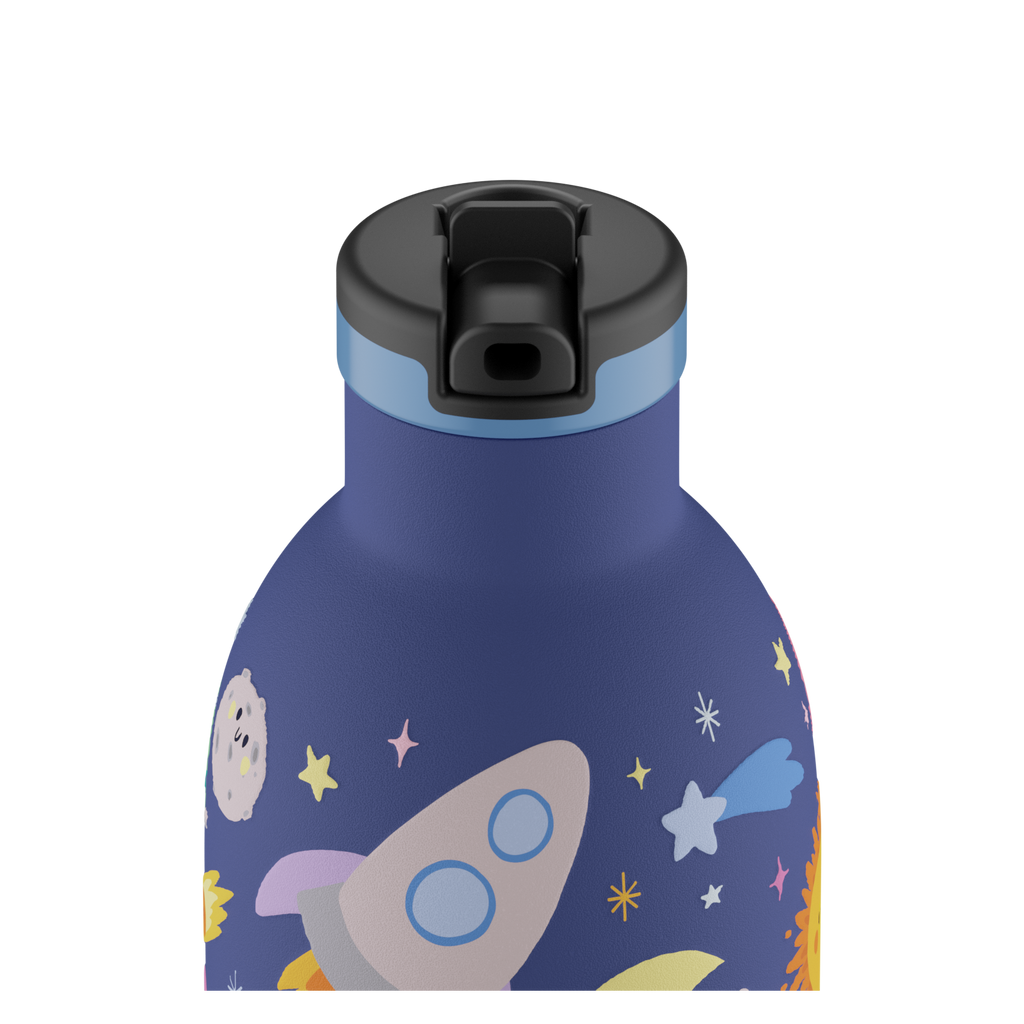 Kids Insulated Bottle | Space Friends - 330 ml