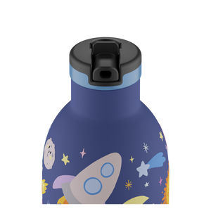 Kids Insulated Bottle | Space Friends - 330 ml