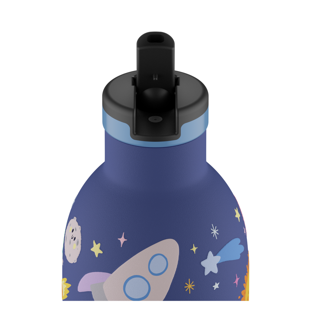 Kids Insulated Bottle | Space Friends - 330 ml
