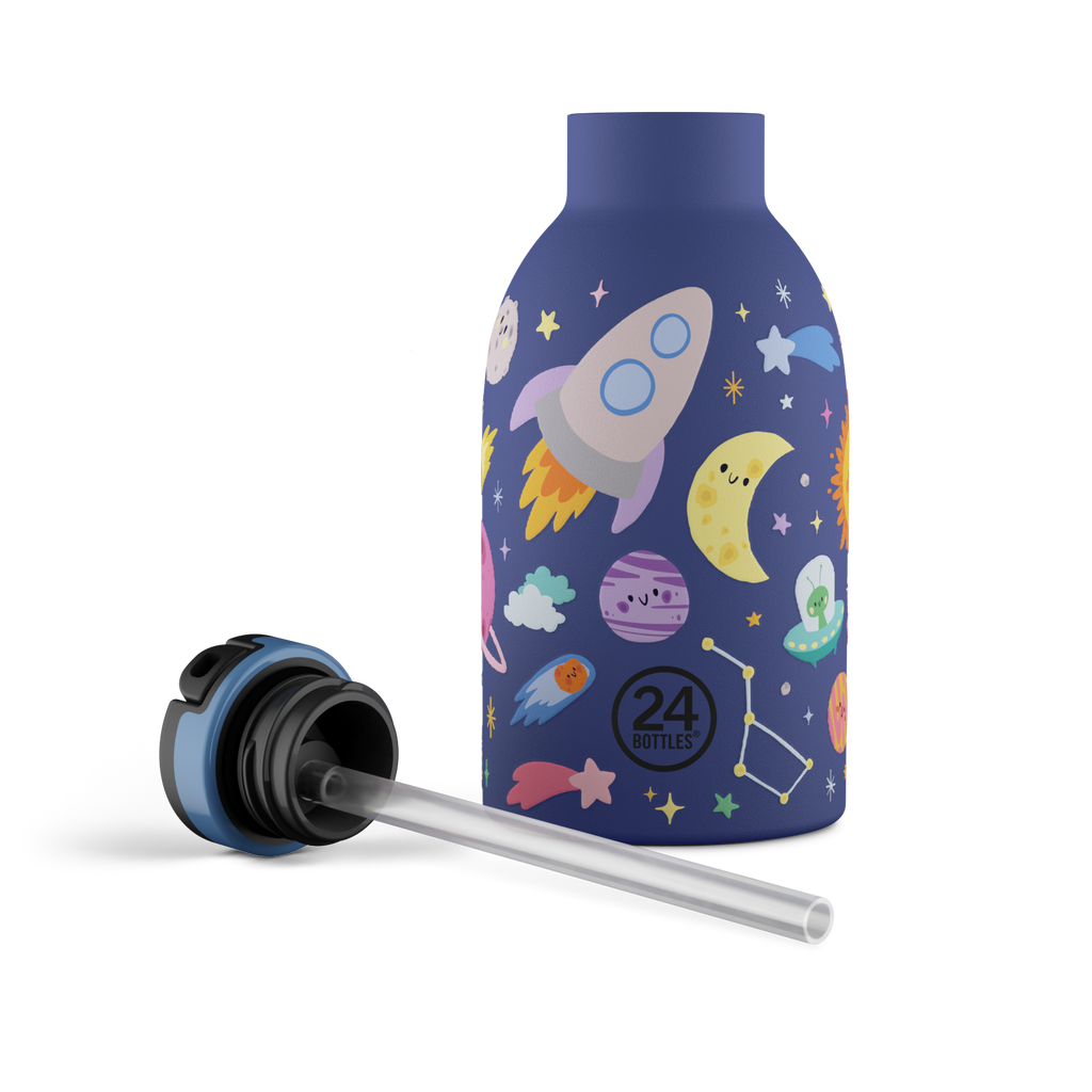 Kids Insulated Bottle | Space Friends - 330 ml