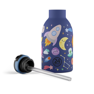 Kids Insulated Bottle | Space Friends - 330 ml