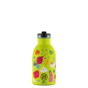 Kids Insulated Bottle | Veggie Friends - 330 ml