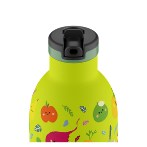 Kids Insulated Bottle | Veggie Friends - 330 ml