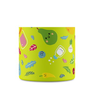 Kids Insulated Bottle | Veggie Friends - 330 ml