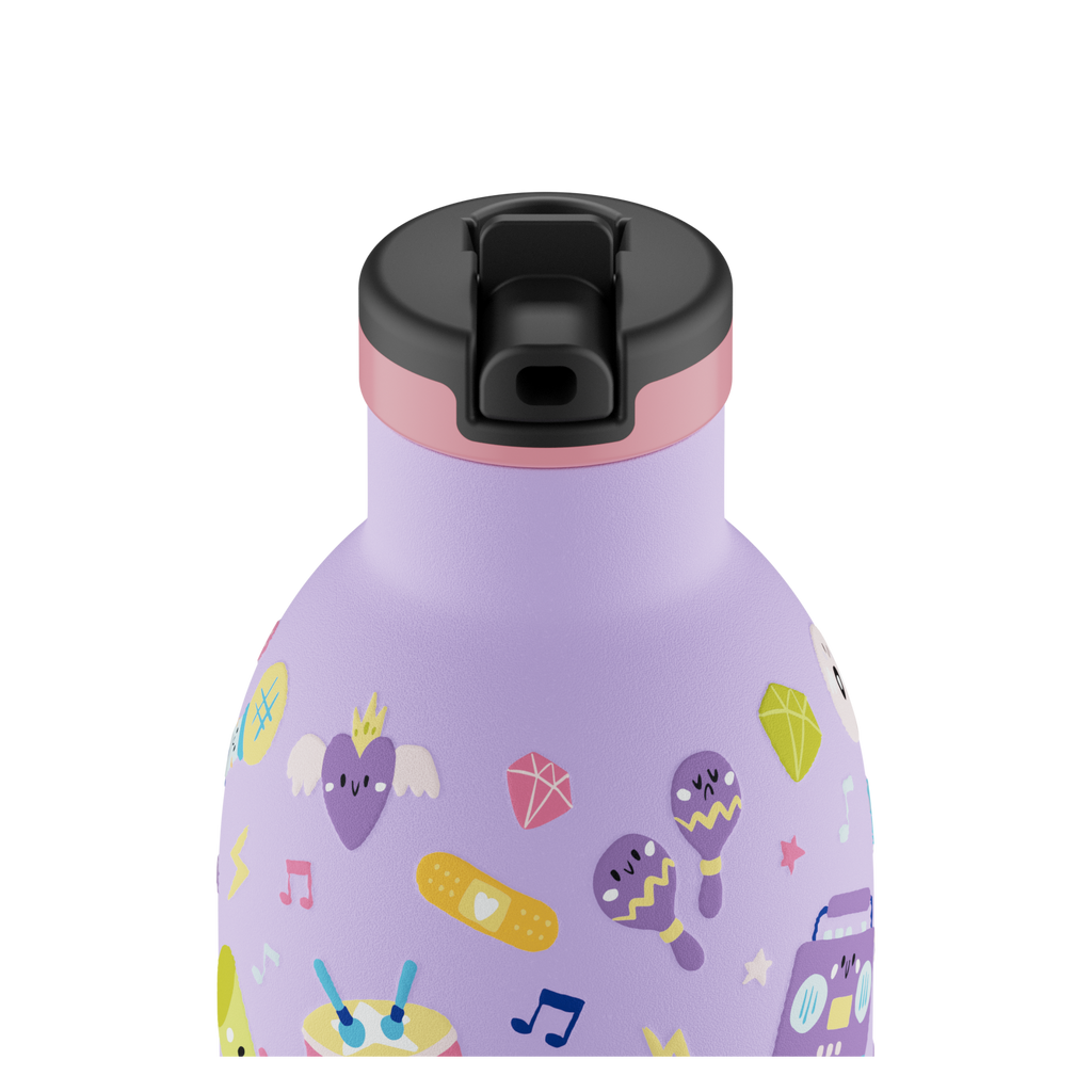 Kids Insulated Bottle | Music Friends - 330 ml