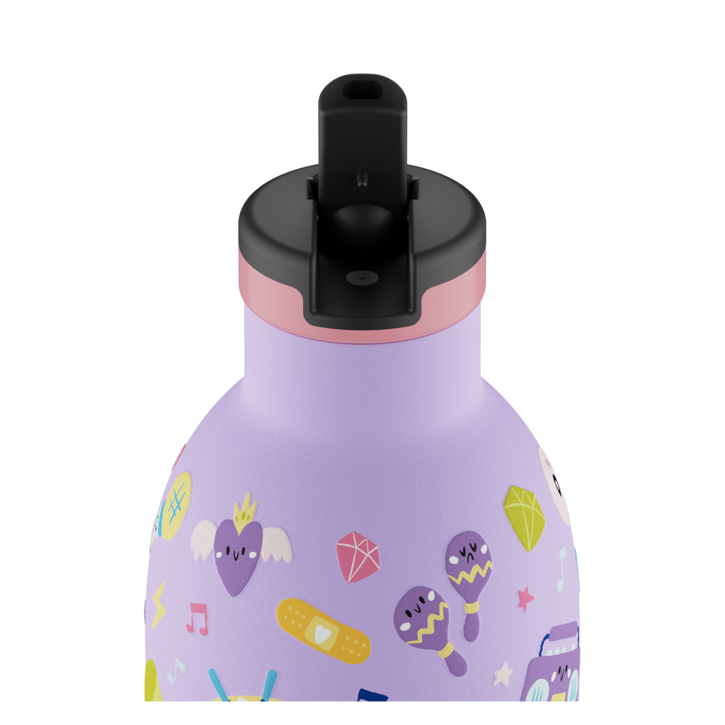 Kids Insulated Bottle | Music Friends - 330 ml