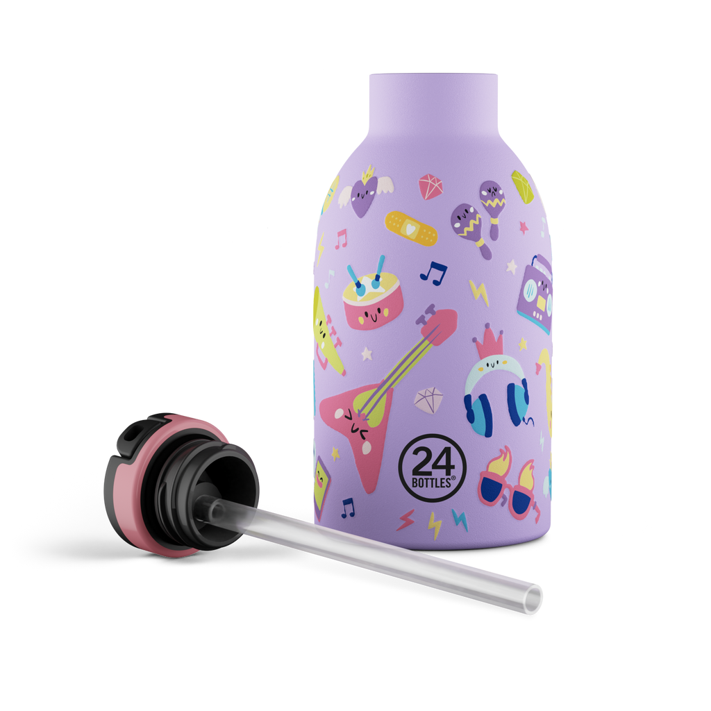 Kids Insulated Bottle | Music Friends - 330 ml