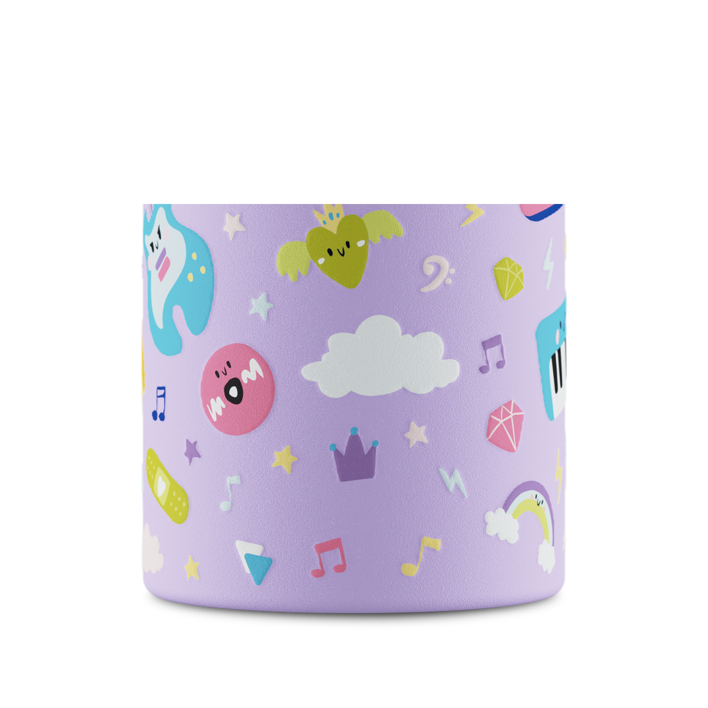 Kids Insulated Bottle | Music Friends - 330 ml
