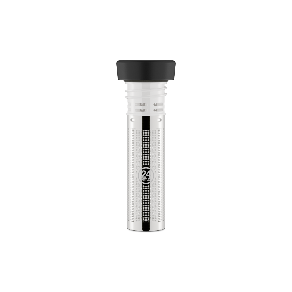 Accessories | Bottle Infuser Lid - Black