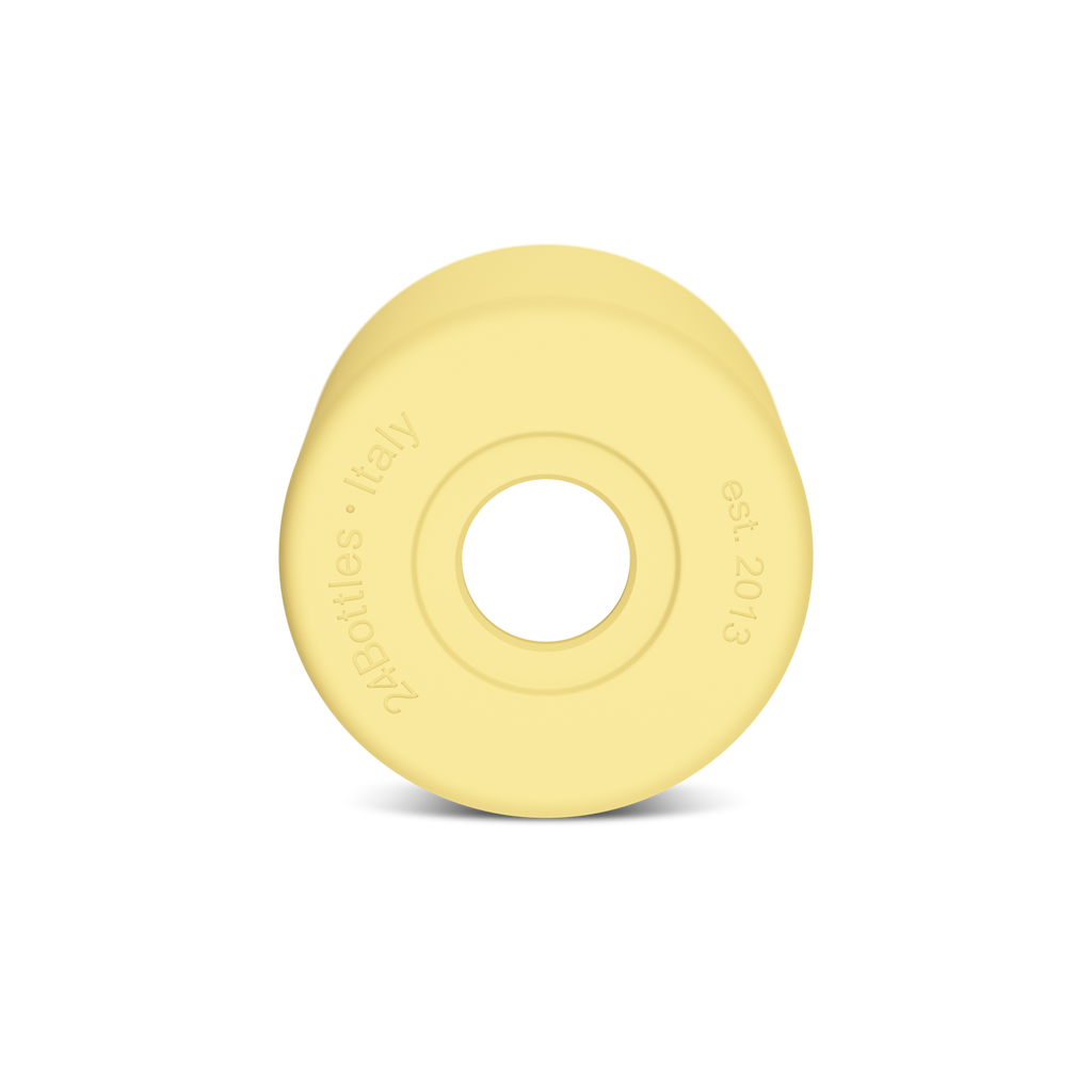 Accessories | Base Cover - Light Yellow - Medium
