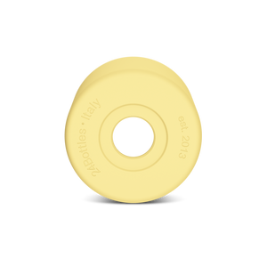 Accessories | Base Cover - Light Yellow - Large