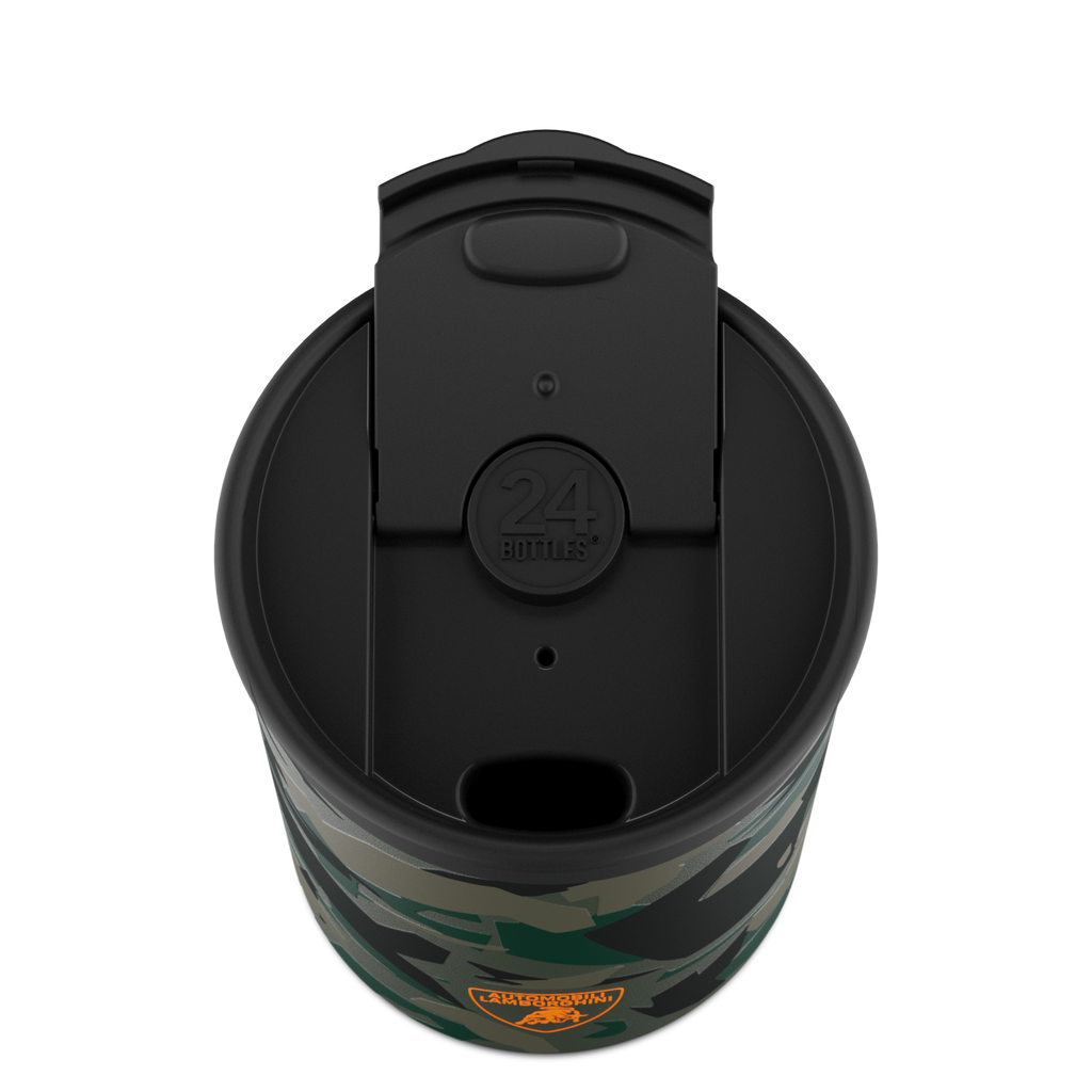 Travel Tumbler | Automobili Lamborghini Sterrato Bosco