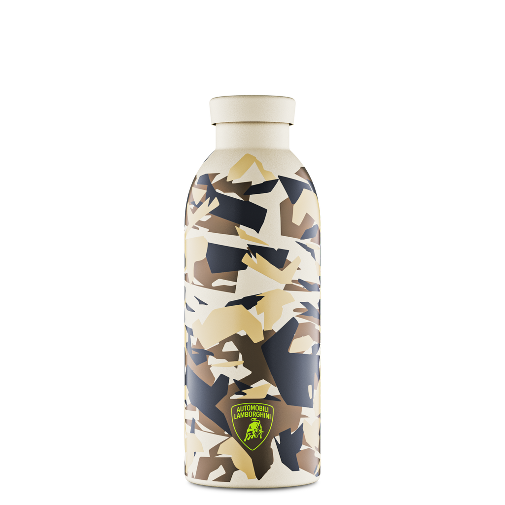 Clima Bottle | Automobili Lamborghini Sterrato Sabbia - 500 ml