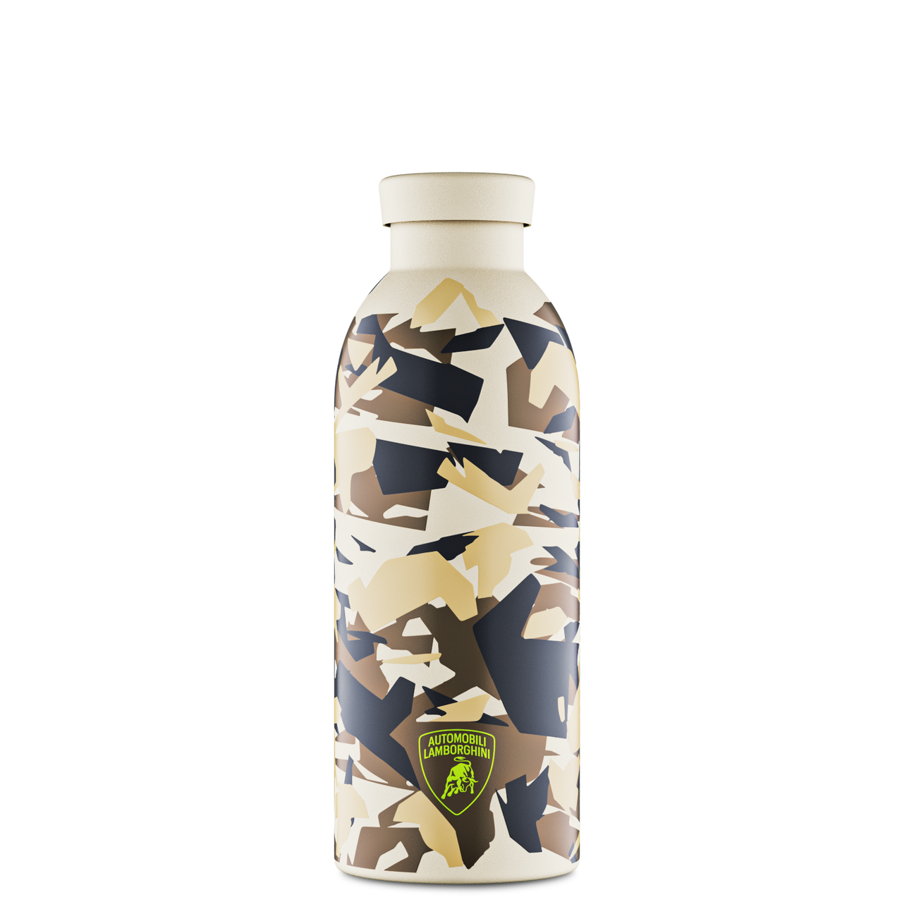 Clima Bottle | Automobili Lamborghini Sterrato Sabbia - 500 ml 