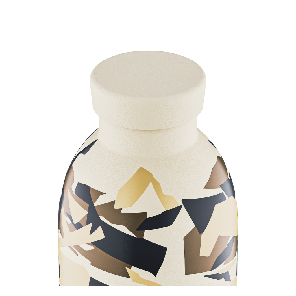 Clima Bottle | Automobili Lamborghini Sterrato Sabbia - 500 ml