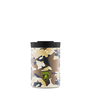 Travel Tumbler | Automobili Lamborghini Sterrato Sabbia