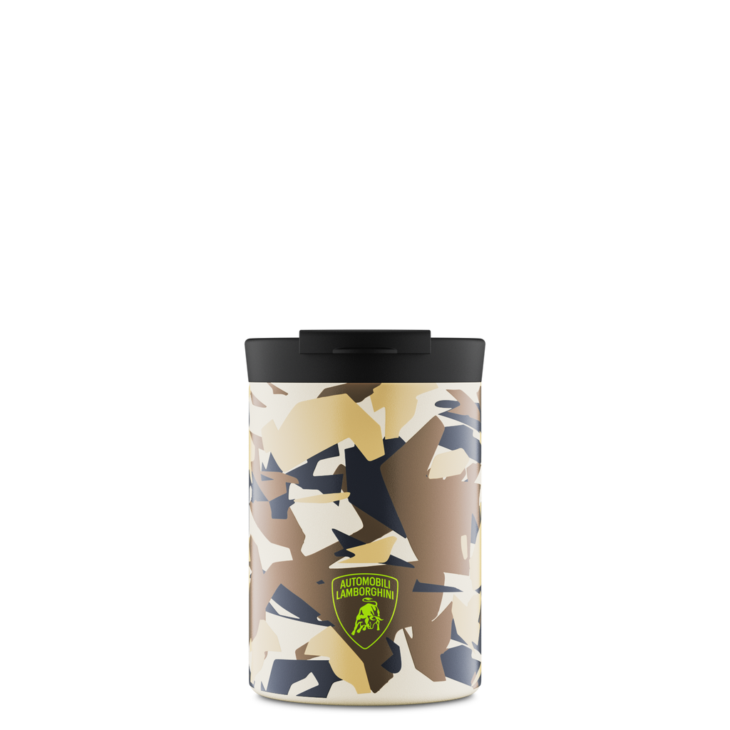 Travel Tumbler | Automobili Lamborghini Sterrato Sabbia