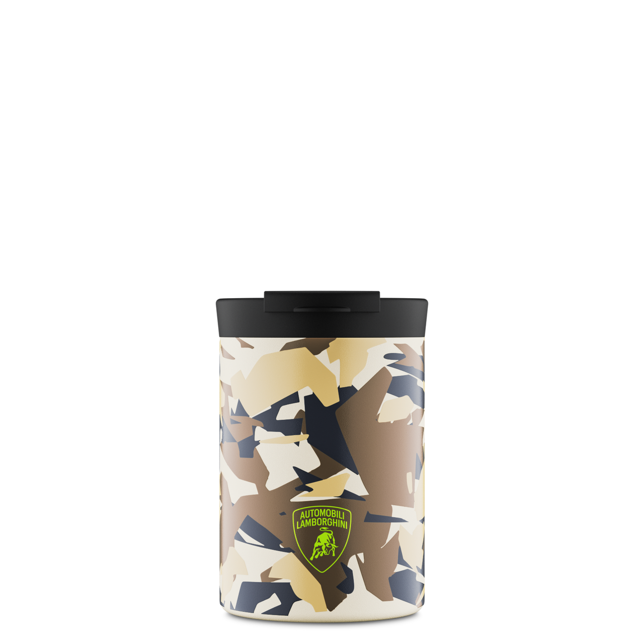 Travel Tumbler | Automobili Lamborghini Sterrato Sabbia 
