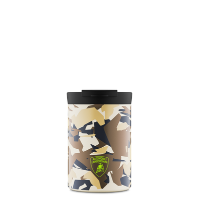 Travel Tumbler | Automobili Lamborghini Sterrato Sabbia