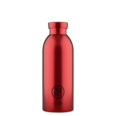 Clima Bottle | Fire Red - 500 ml