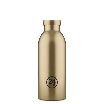 Clima Bottle | Sparkling Gold - 500 ml