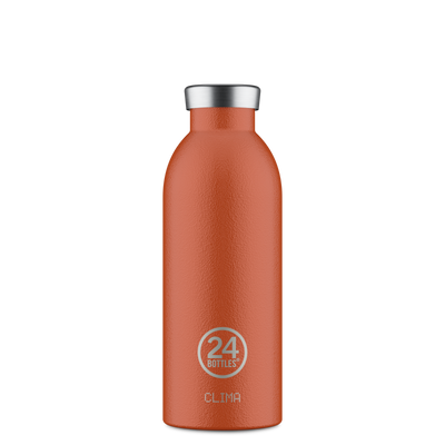 Clima Bottle | Sunset Orange - 500 ml