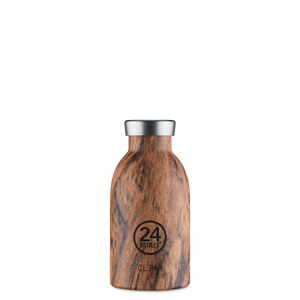 Clima Bottle | Sequoia Wood - 330 ml