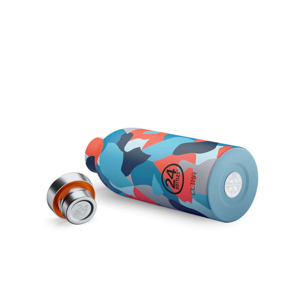 Clima Bottle | Blue Tundra - 500 ml