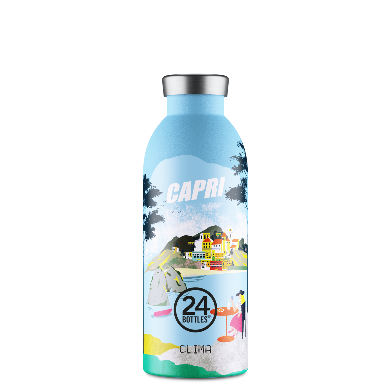 Clima Bottle | Panorama Capri - 500 ml 