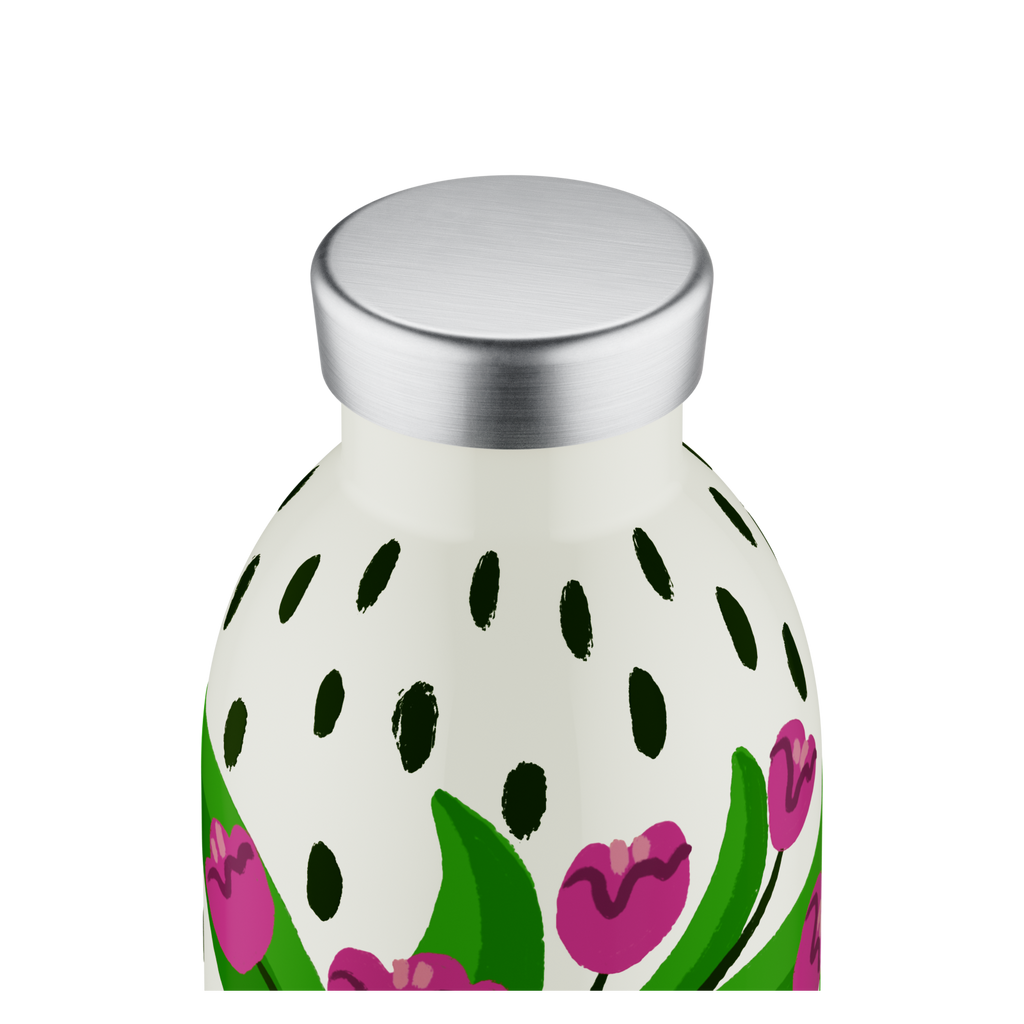 Clima Bottle | Fiori Rosa - 500 ml