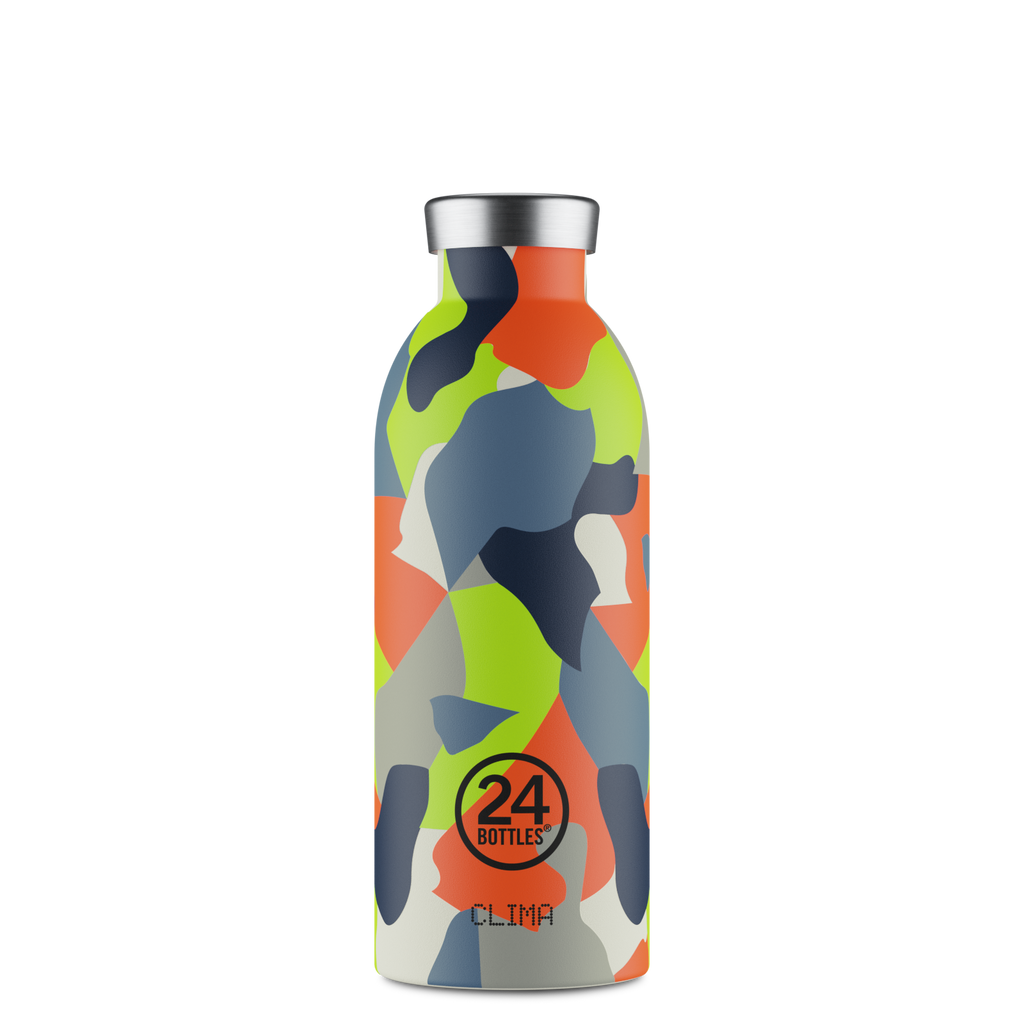 Clima Bottle | Green Tundra - 500 ml