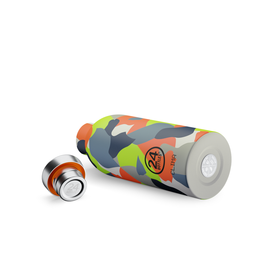 Clima Bottle | Green Tundra - 500 ml