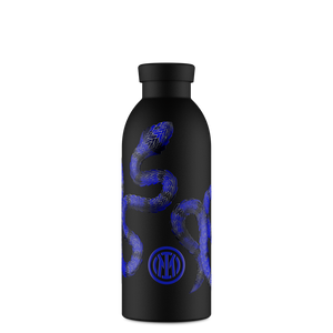 Clima Bottle | INTER x 24Bottles Black - 500 ml