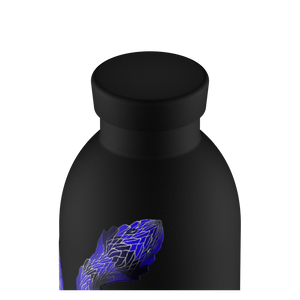 Clima Bottle | INTER x 24Bottles Black - 500 ml