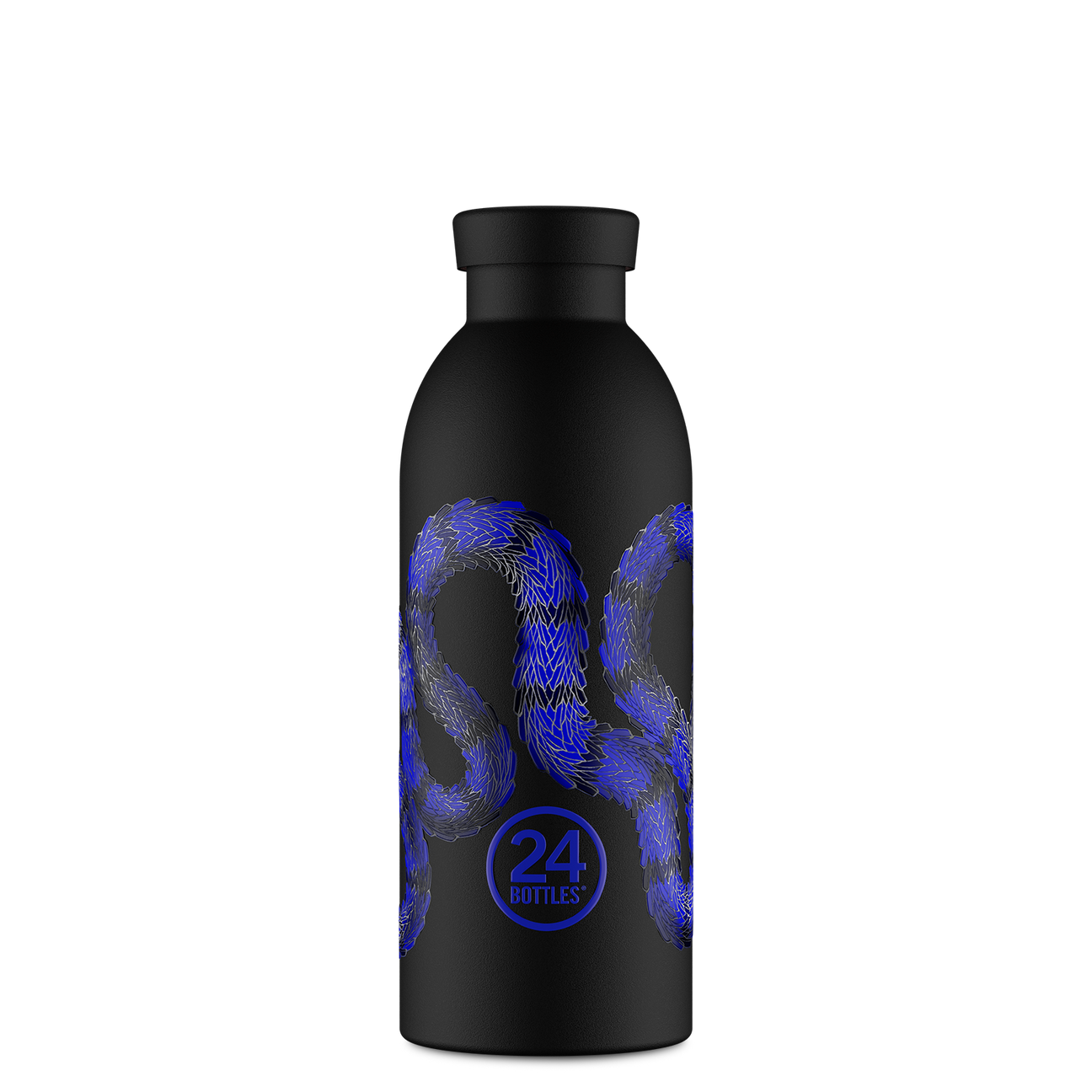 Clima Bottle | INTER x 24Bottles Black - 500 ml 