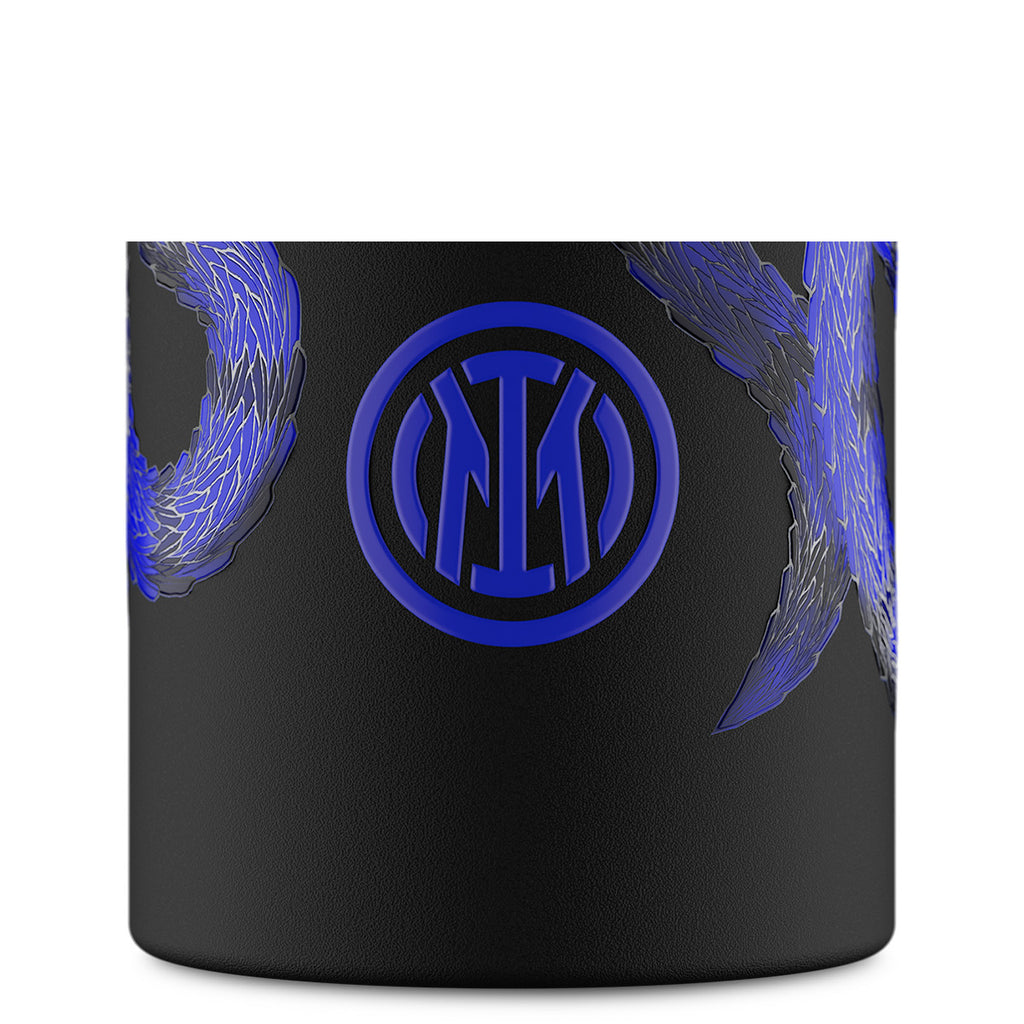Clima Bottle | INTER x 24Bottles Black - 500 ml