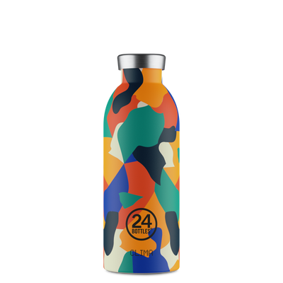 Clima Bottle | Orange Tundra - 500 ml