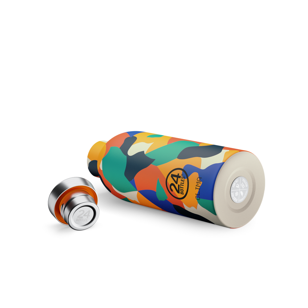Clima Bottle | Orange Tundra - 500 ml