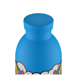 Clima Bottle | Van Orton x 24Bottles Blue - 500 ml