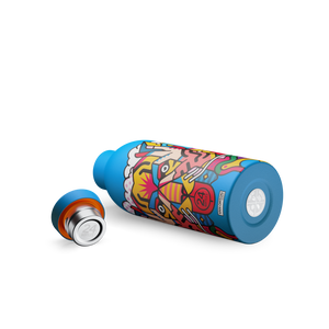 Clima Bottle | Van Orton x 24Bottles Blue - 500 ml