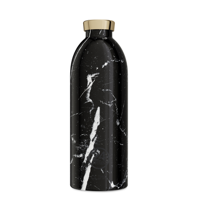 Clima Bottle | Black Marble - 850 ml