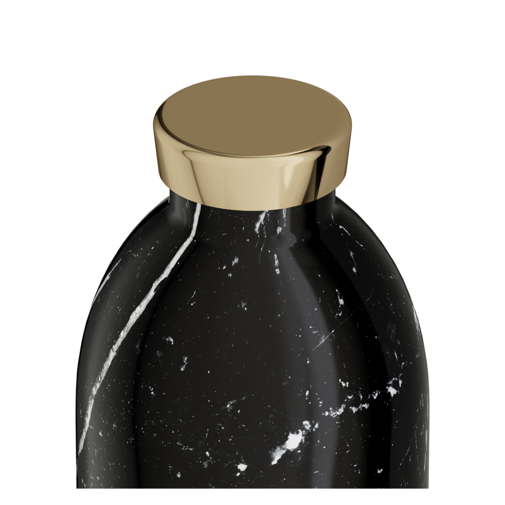 Clima Bottle | Black Marble - 850 ml