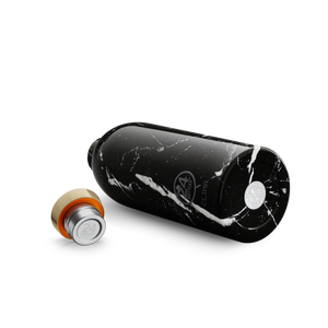 Clima Bottle | Black Marble - 850 ml