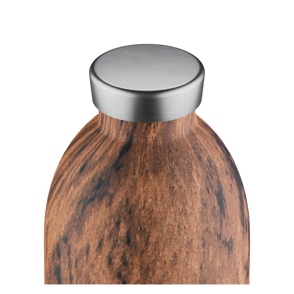 Clima Bottle | Sequoia Wood - 850 ml