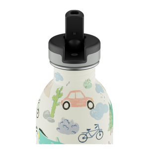 Kids Bottle | Adventure Friends - 250 ml