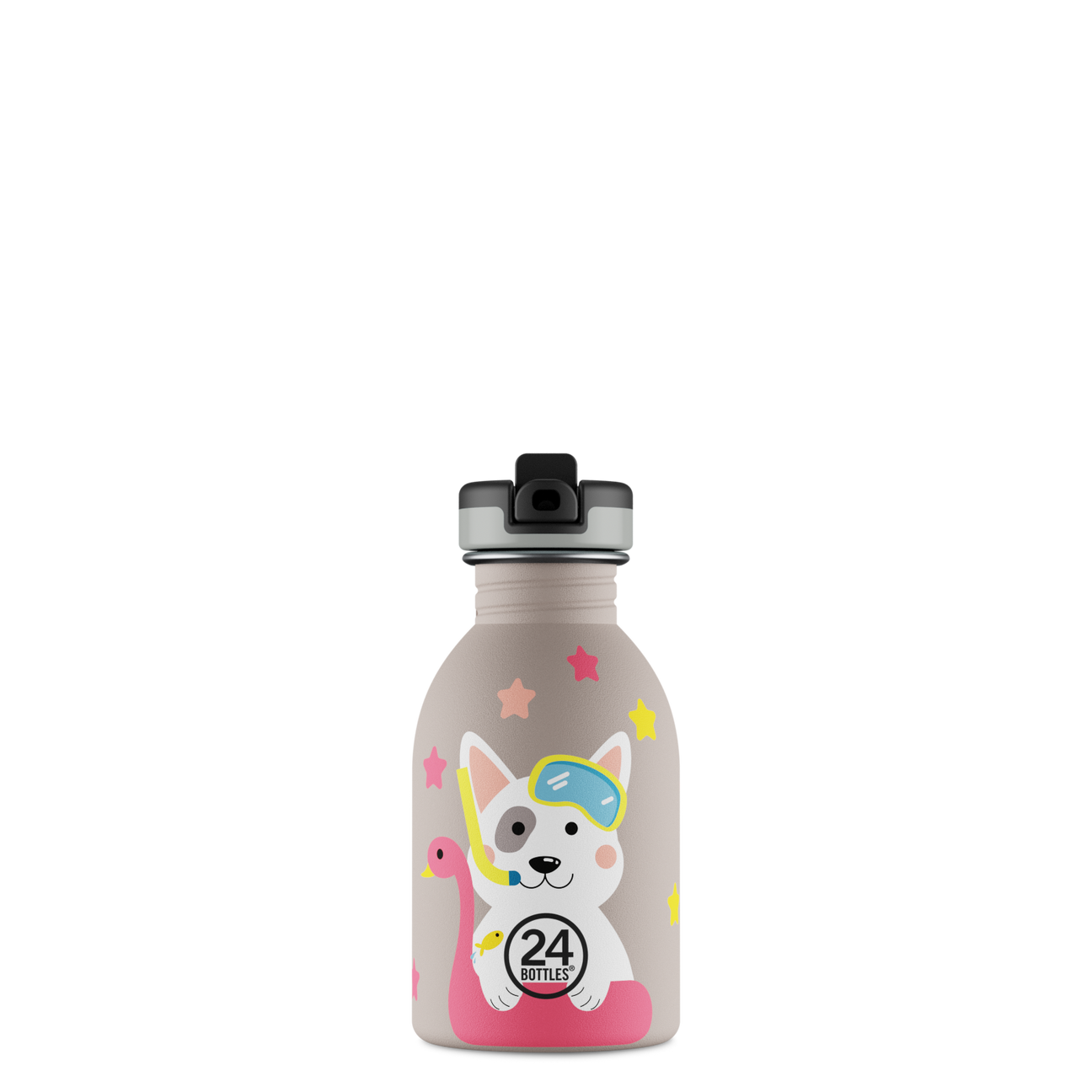 Kids Bottle | Lucky Dog - 250 ml 