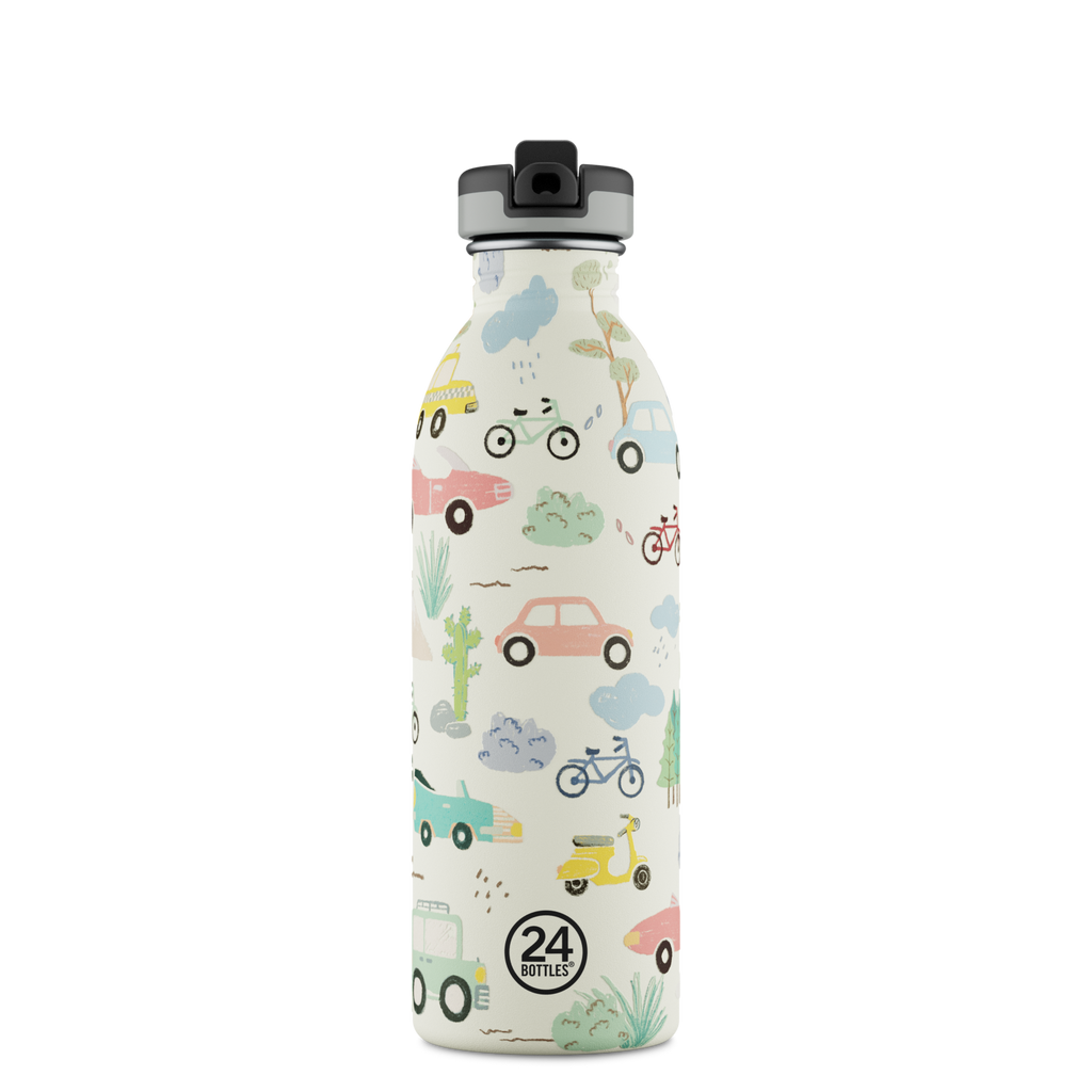 Kids Bottle | Adventure Friends - 500 ml