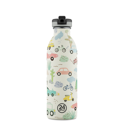 Kids Bottle | Adventure Friends - 500 ml