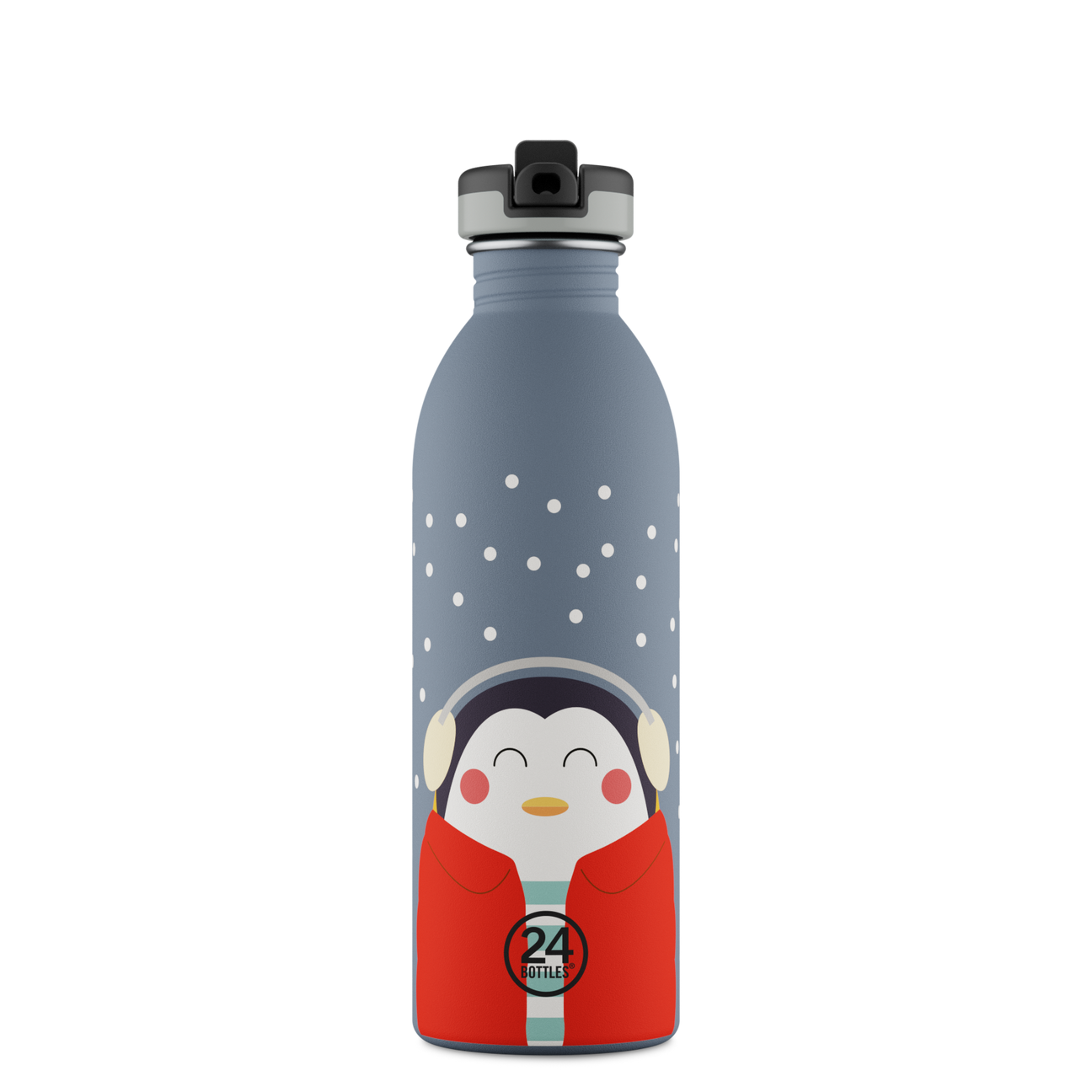 Kids Bottle | Happy Penguin - 500 ml 