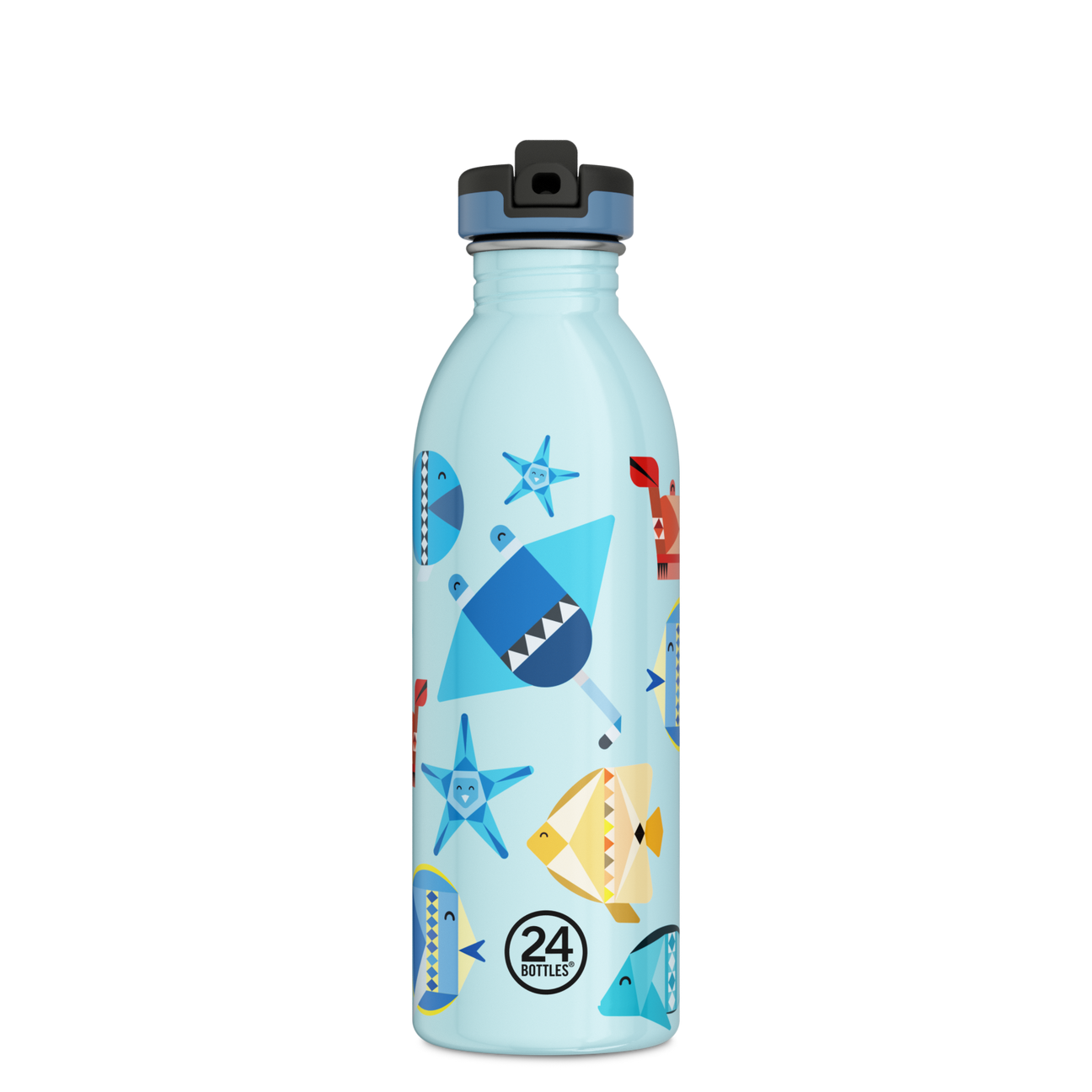 Kids Bottle | Sea Friends - 500 ml 